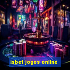 isbet jogos online